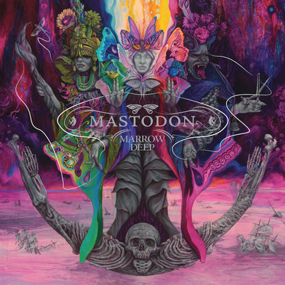 mastodon marrow deep south records 2026