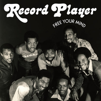 Record Player - Free Your Mind album now again south records southend