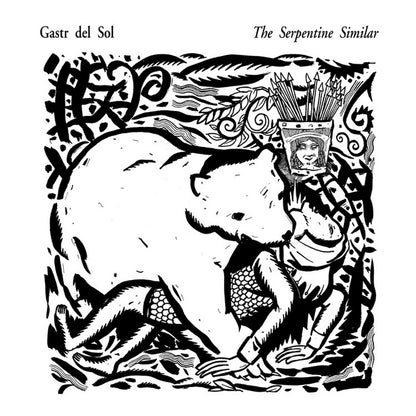 gastr del sol the serpentine similar south records
