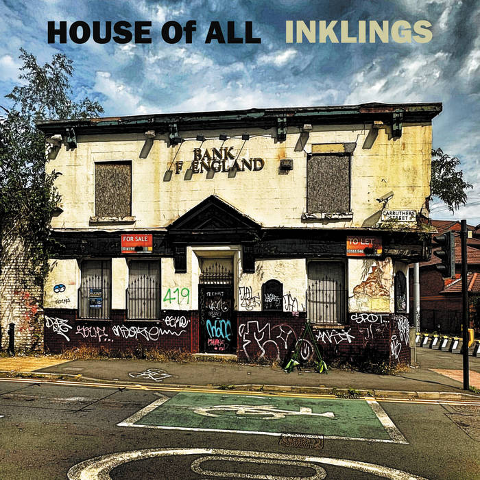 house of all inkkings album artwork