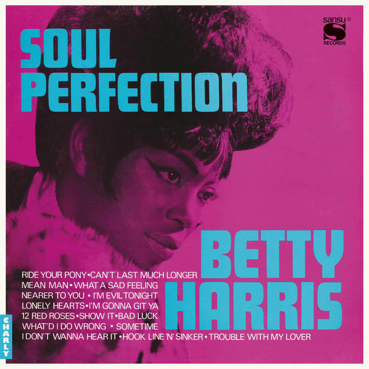 Betty Harris - Soul Perfection