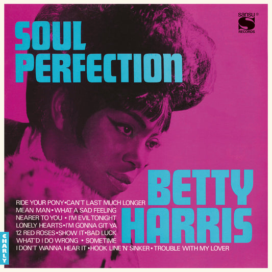 Betty Harris - Soul Perfection