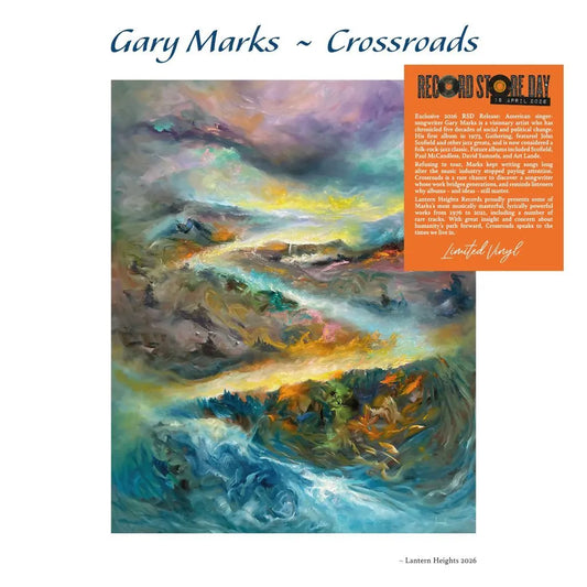 Gary Marks Crossroads - South