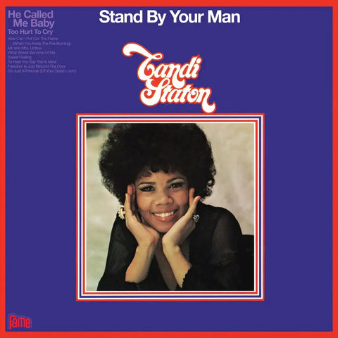 Candi Staton - Stand By Your Man