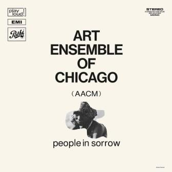 art ensemble of chicago people in sorrow album artwork