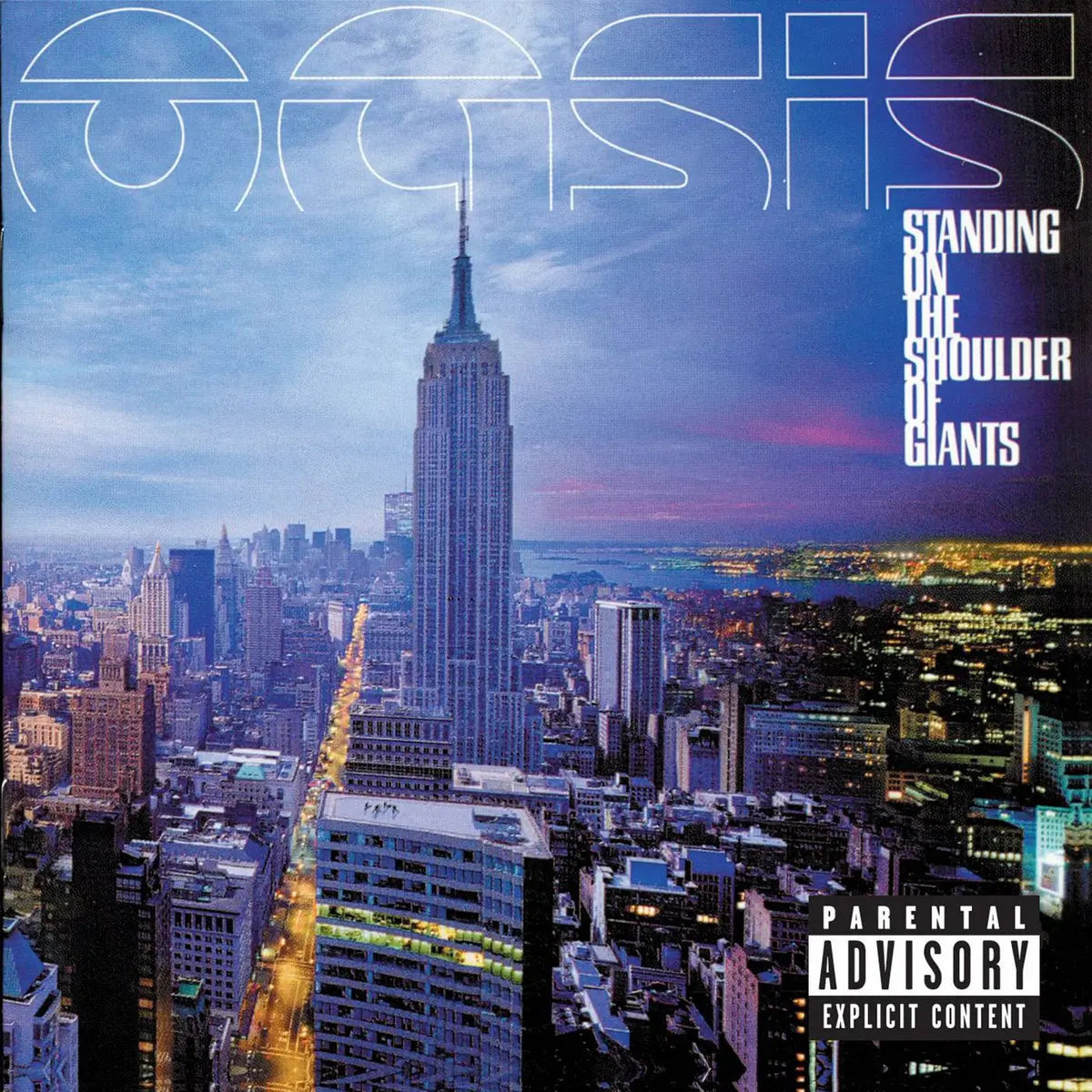 Oasis - Standing On The Shoulder Of Giants