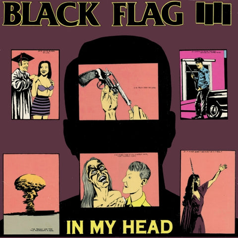 Black Flag - In My Head