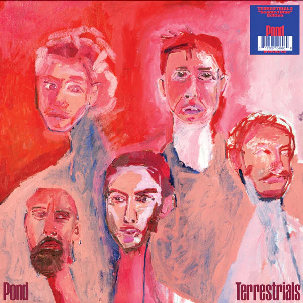 Pond - Terrestrials south records album 2026