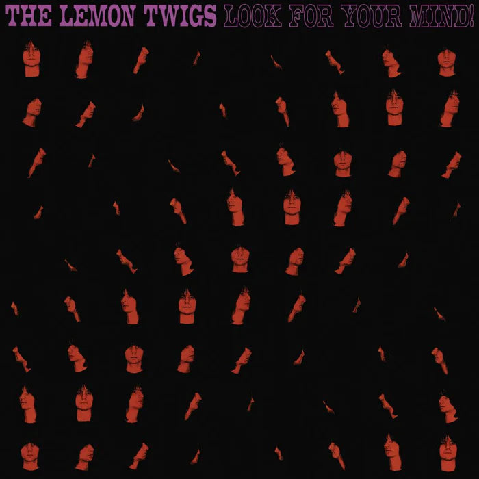 The Lemon Twigs - Look For Your Mind album artwork south records 