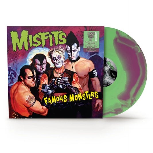 Misfits Famous Monsters - South