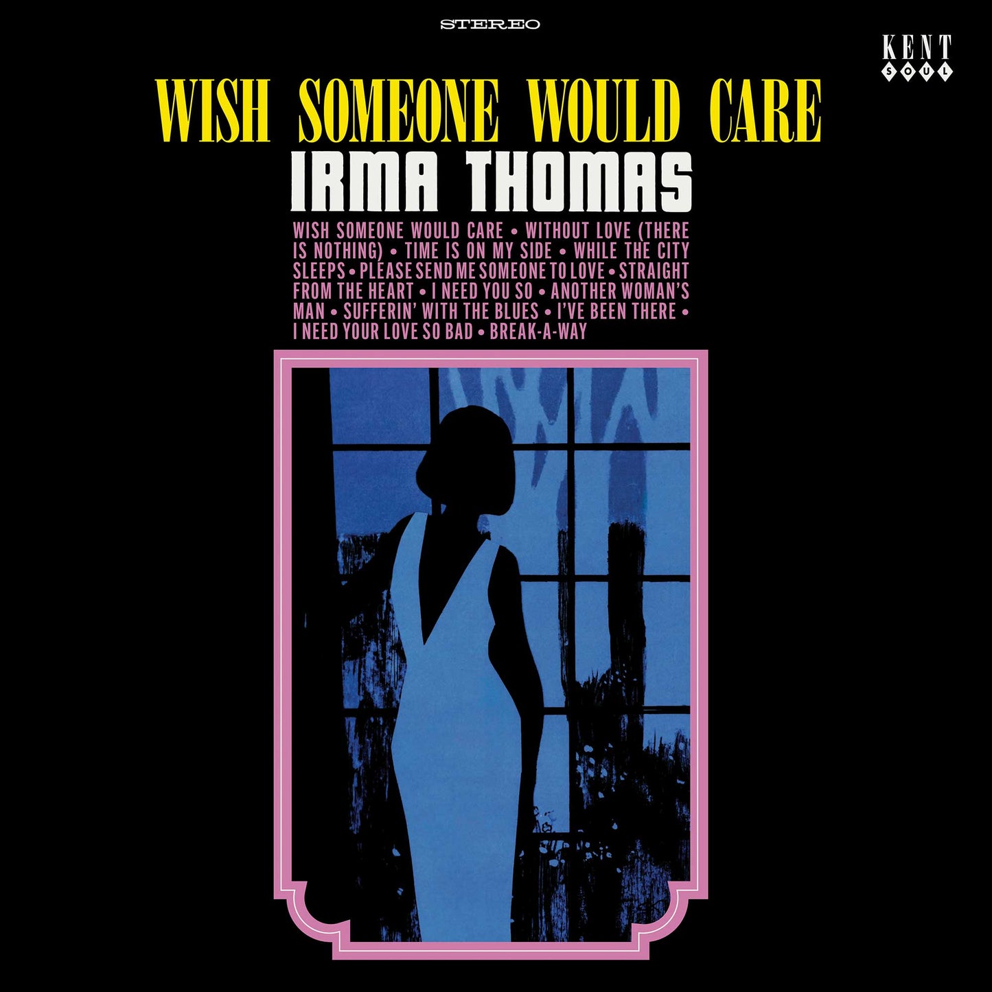 Irma Thomas - Wish Someone Would Care south records southend vinyl