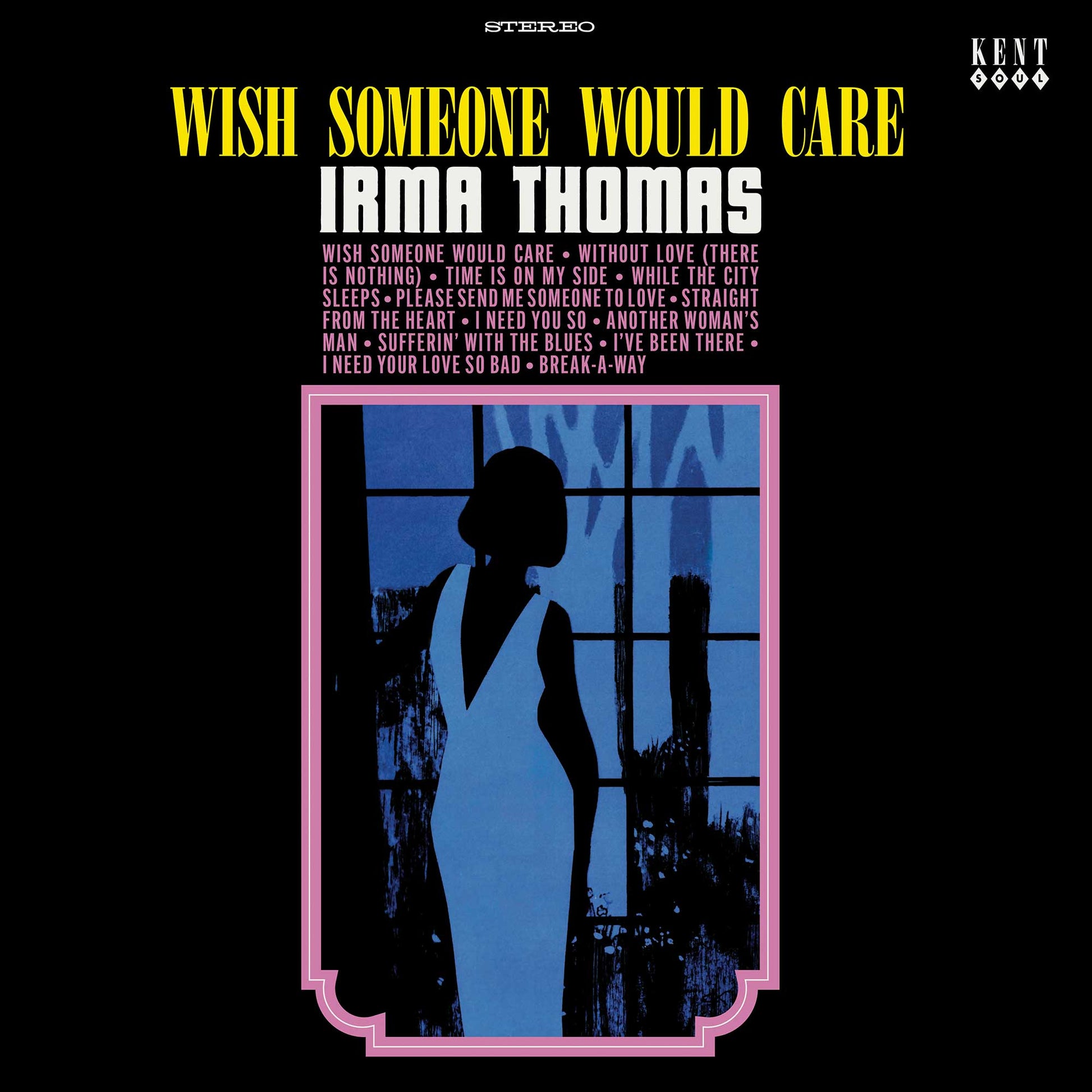 Irma Thomas - Wish Someone Would Care south records southend vinyl