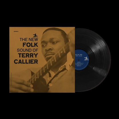 Terry Callier - The New Folk Sound Of Terry Callier south records southend vinyl 2025