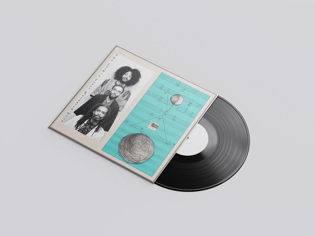 the cosmic tones research trio album mississippi south records vinyl