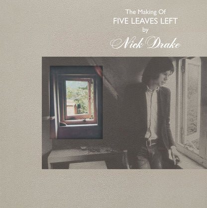 Nick Drake – The Making of Five Leaves Left box set front south records