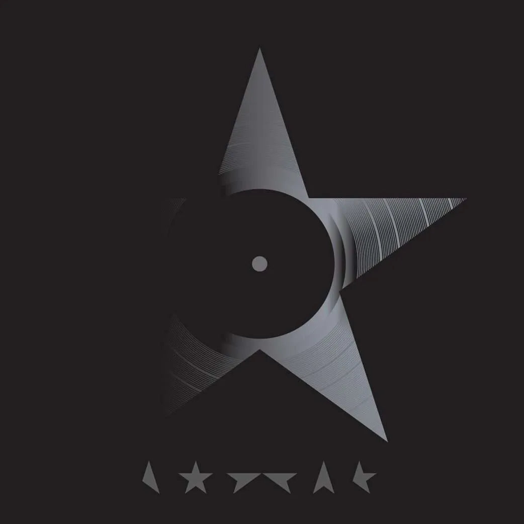 David Bowie - ★ (Blackstar) - South