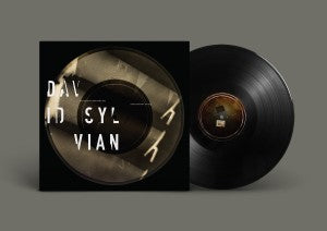 David Sylvian - The Distance Between The Killer And The Killing south records black vinyl