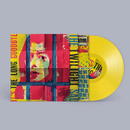 The Twilight Sad - It's The Long Goodbye limited indies-only yellow vinyl