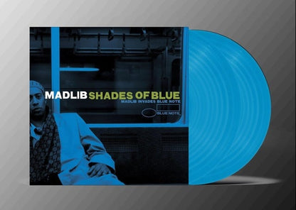 Madlib - Shades Of Blue - South