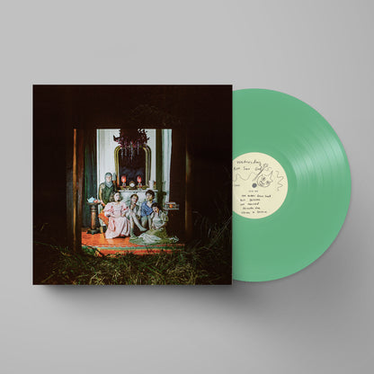 wednesday rat saw god south records 2026 green vinyl