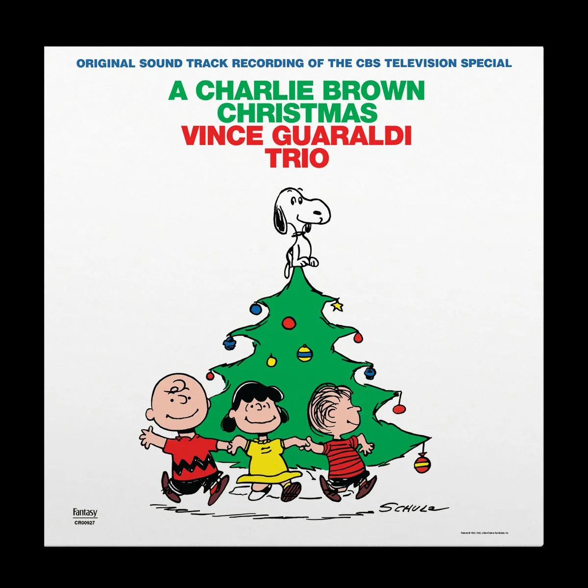 Vince Guaraldi Trio - A Charlie Brown Christmas