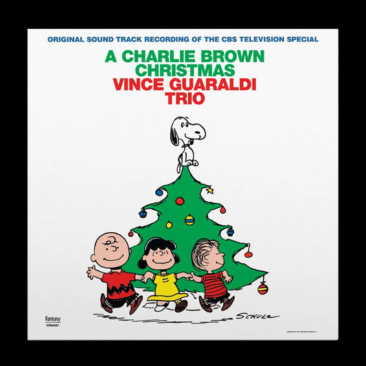 Vince Guaraldi Trio - A Charlie Brown Christmas