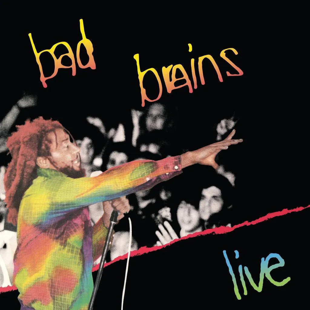 Bad Brains Live - South