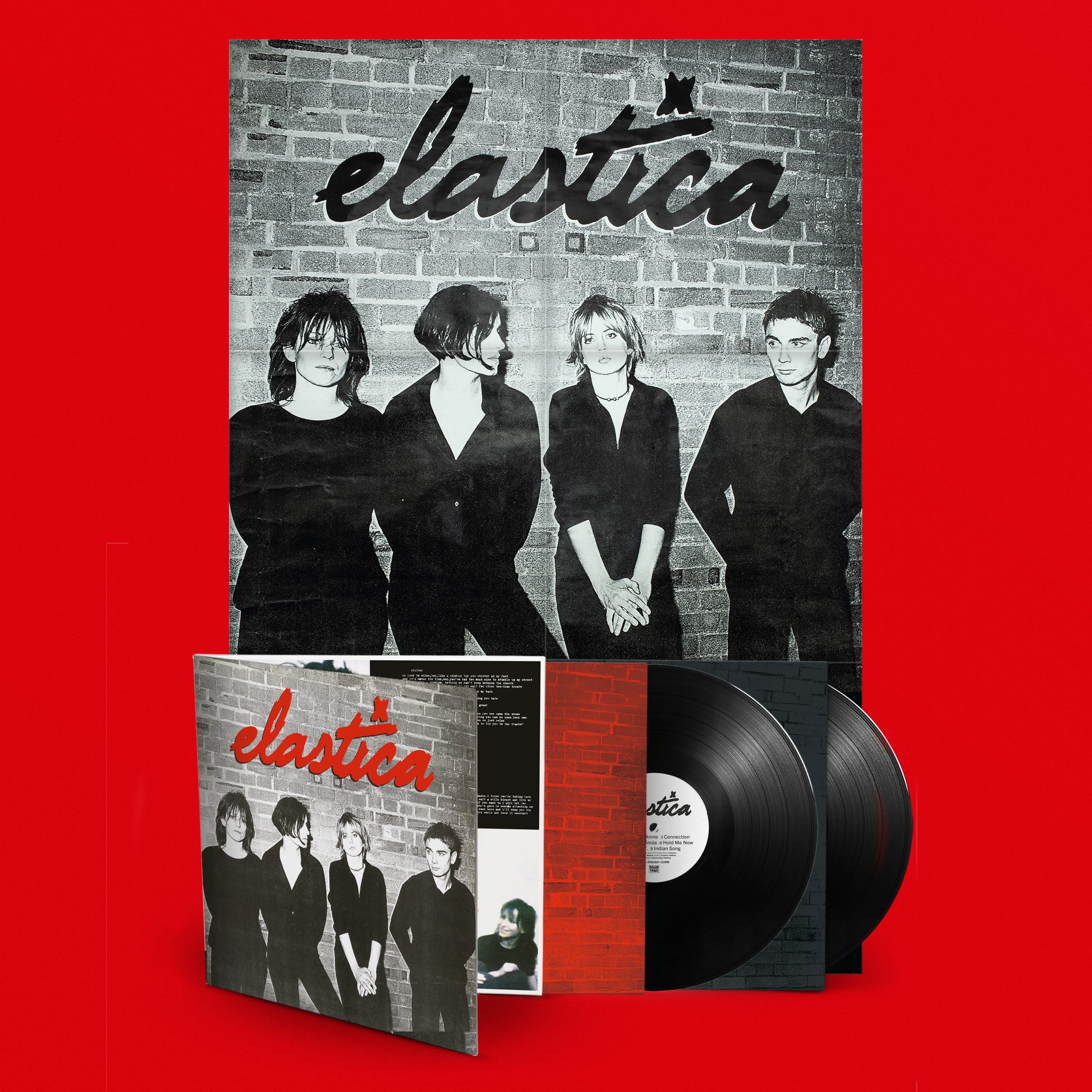elastica south records deluxe edition 2026 vinyl