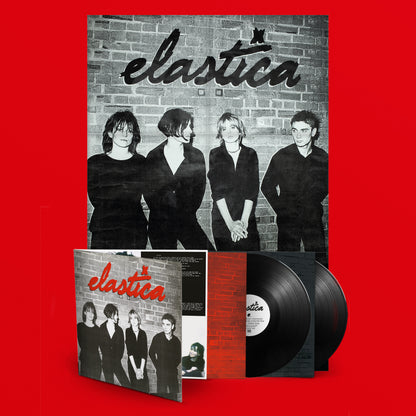 elastica south records deluxe edition 2026 vinyl