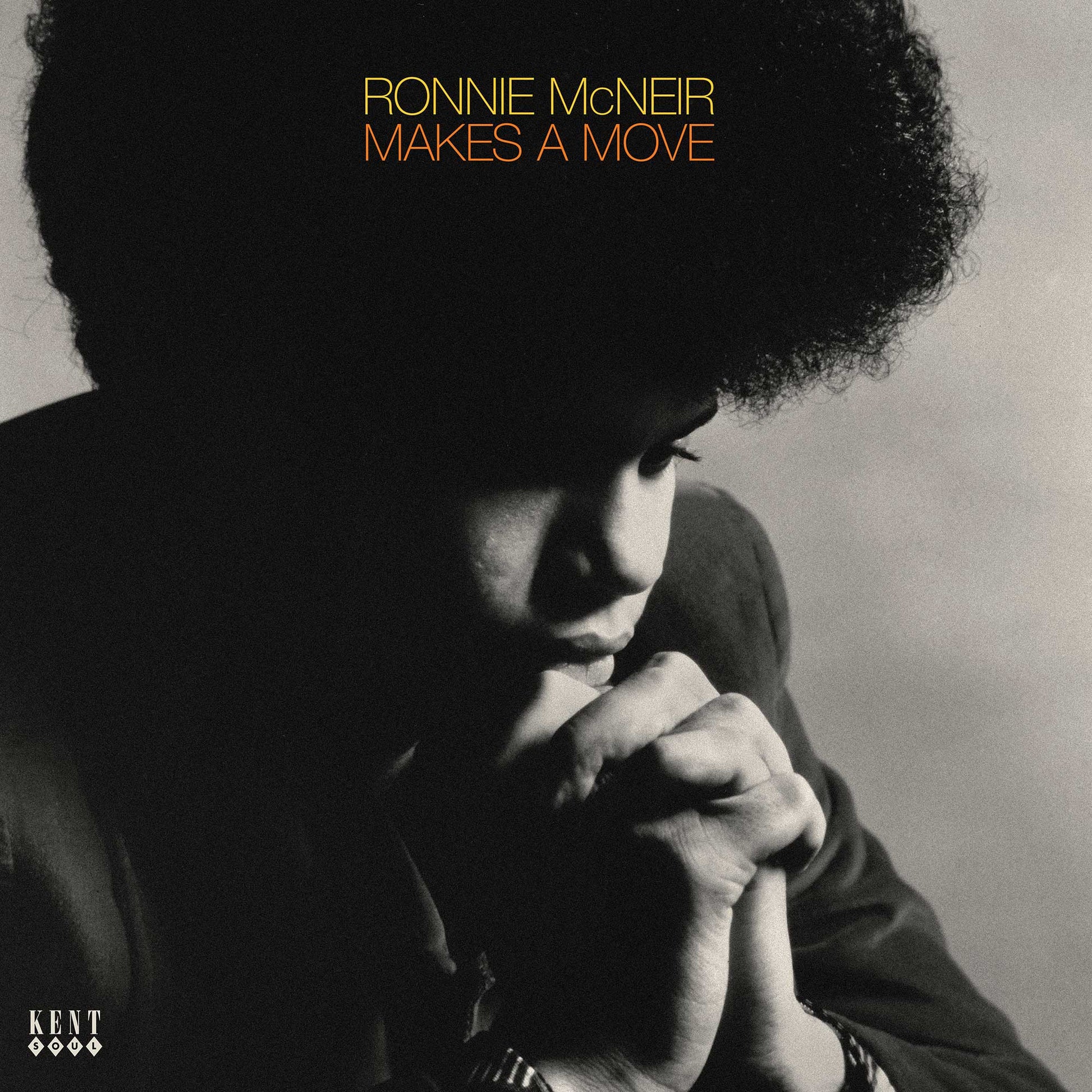 Ronnie McNeir - Makes A Move south records southend