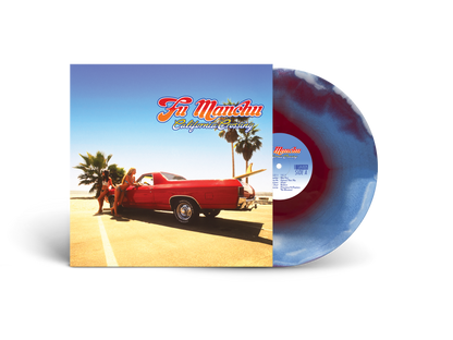 Fu Manchu - California Crossing (25th Anniversary Edition) south records 2026 coloured vinyl