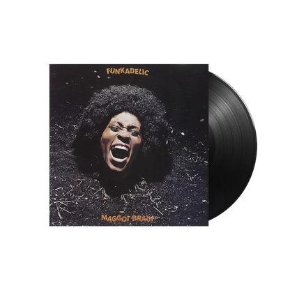 Funkadelic - Maggot Brain south records 2026 reissue black vinyl