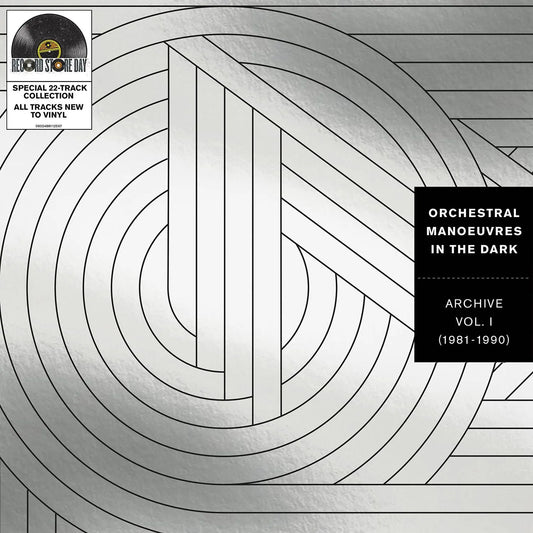 Orchestral Manoeuvres In The Dark Archive Vol. 1 (1981-1990)