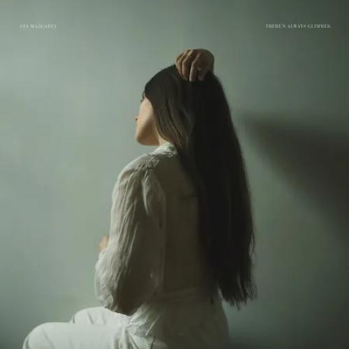 gia margaret there's always a glimmer south records vinyl