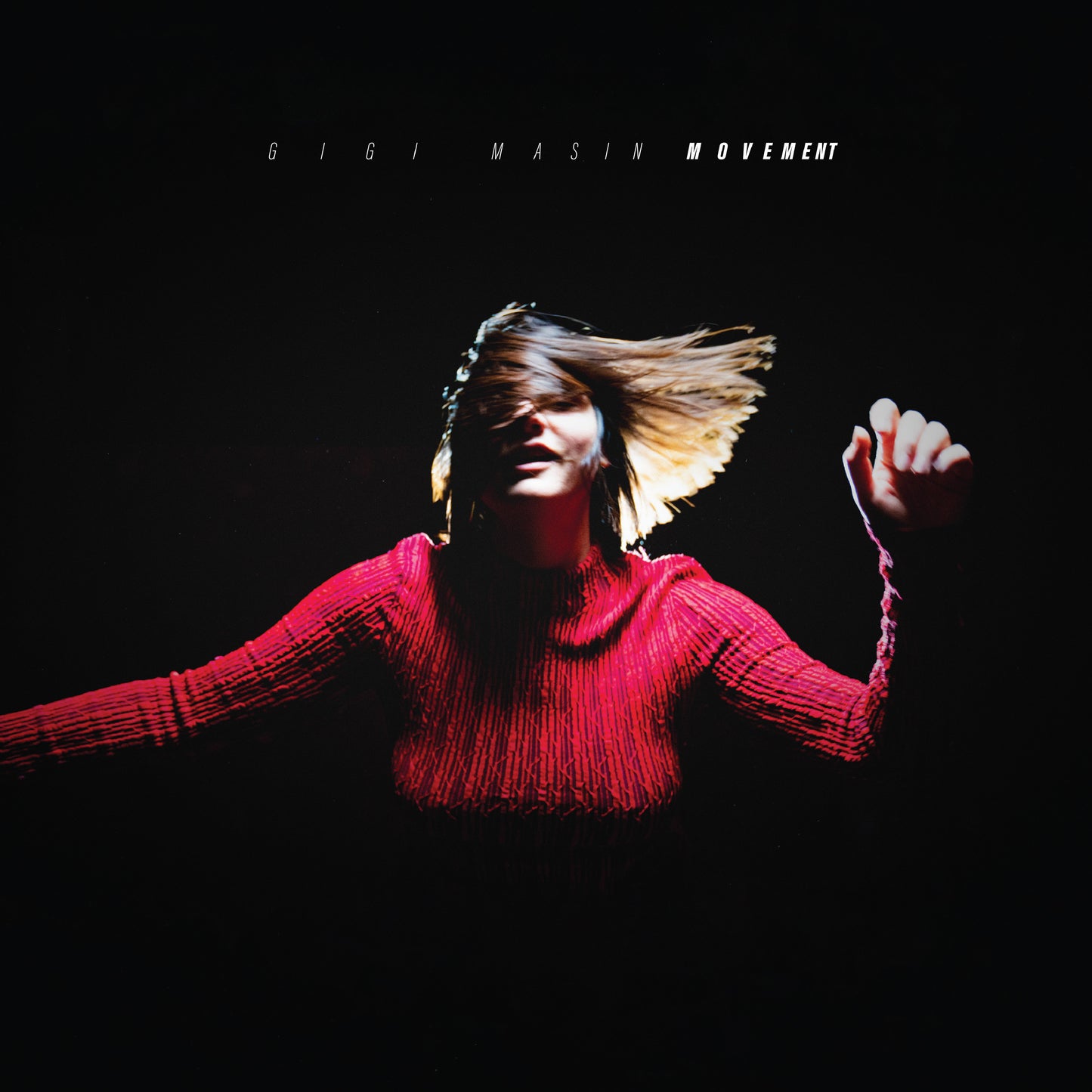gigi masin movement album artwork