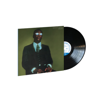 Grant Green - Visions