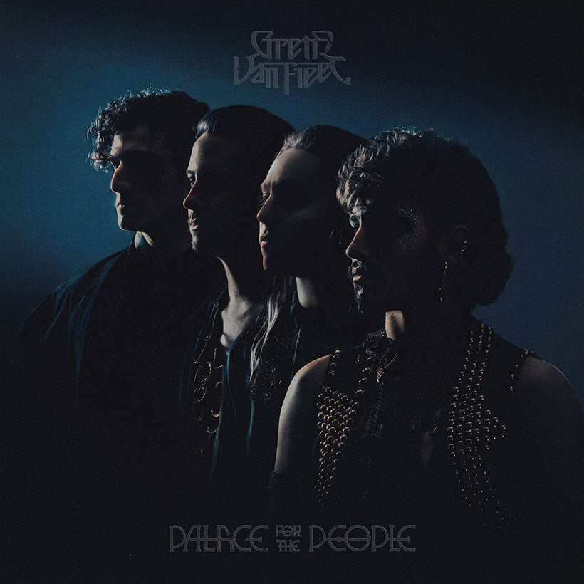 Greta Van Fleet - Palace for the People south records 2026
