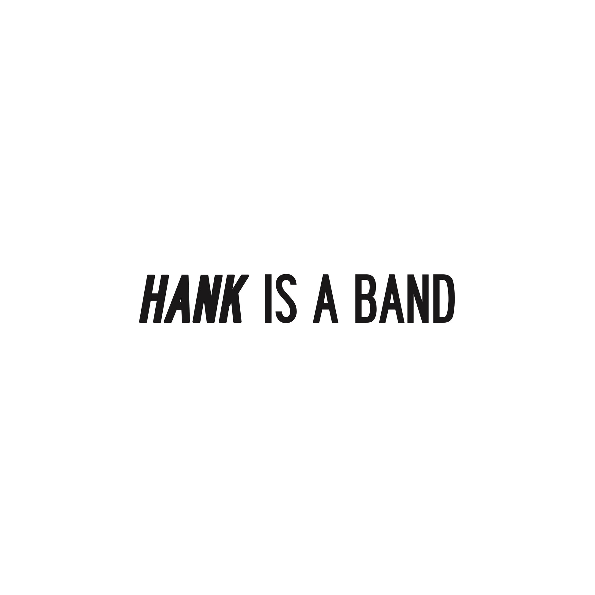Hank - Twist Grip / Spiralic south records southend