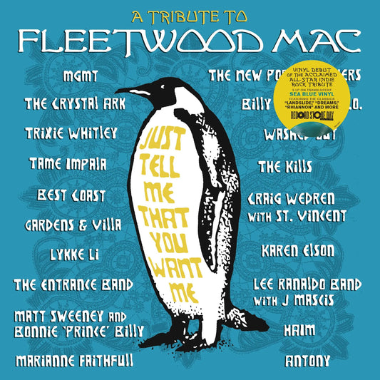Various Just Tell Me You Love Me: A Tribute To Fleetwood Mac