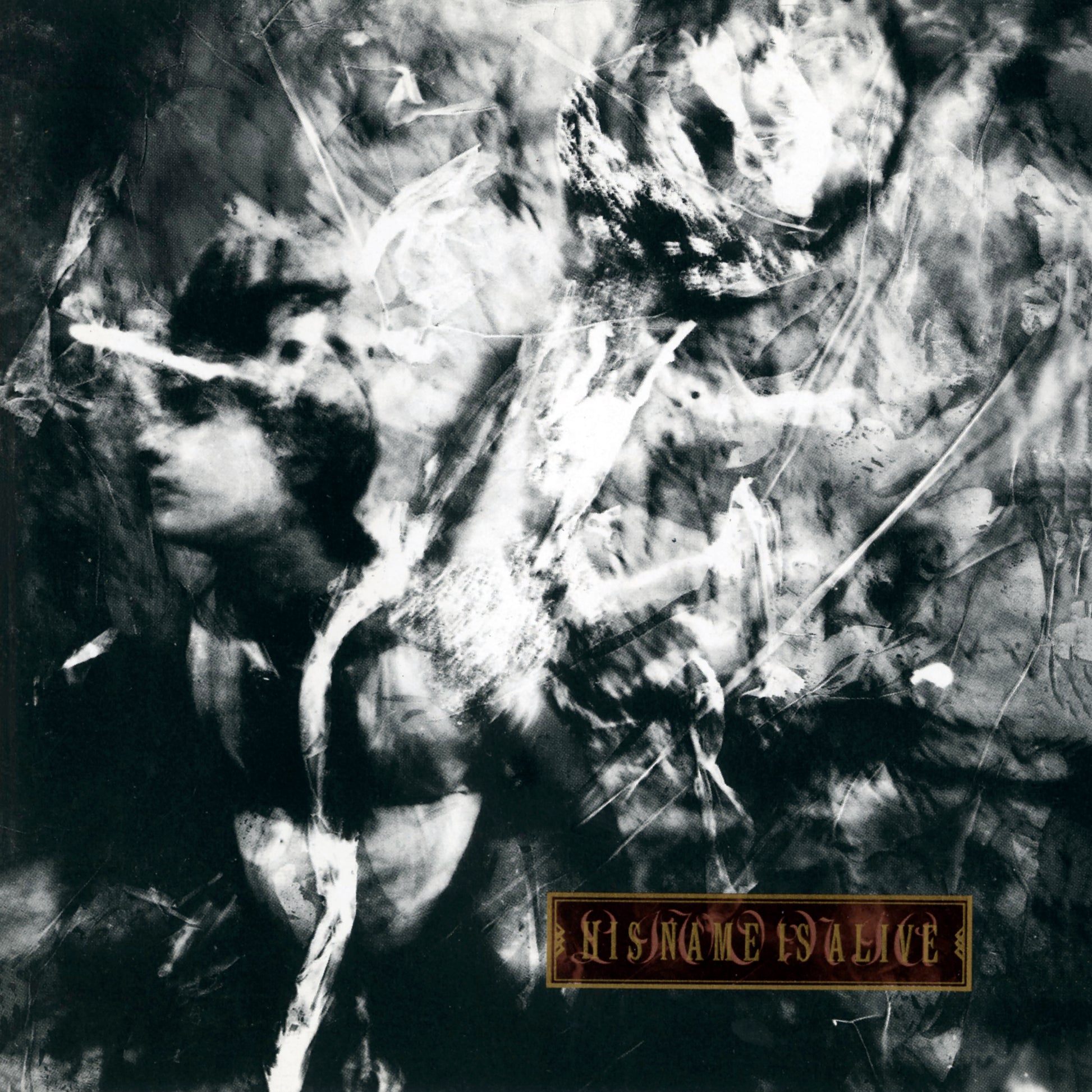 His Name Is Alive - Livonia album artwork
