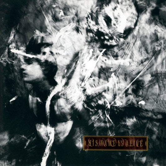 His Name Is Alive - Livonia album artwork