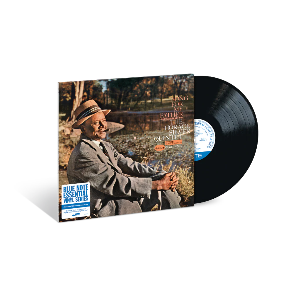 Horace Silver - Song For My Father (Blue Note Essentials)