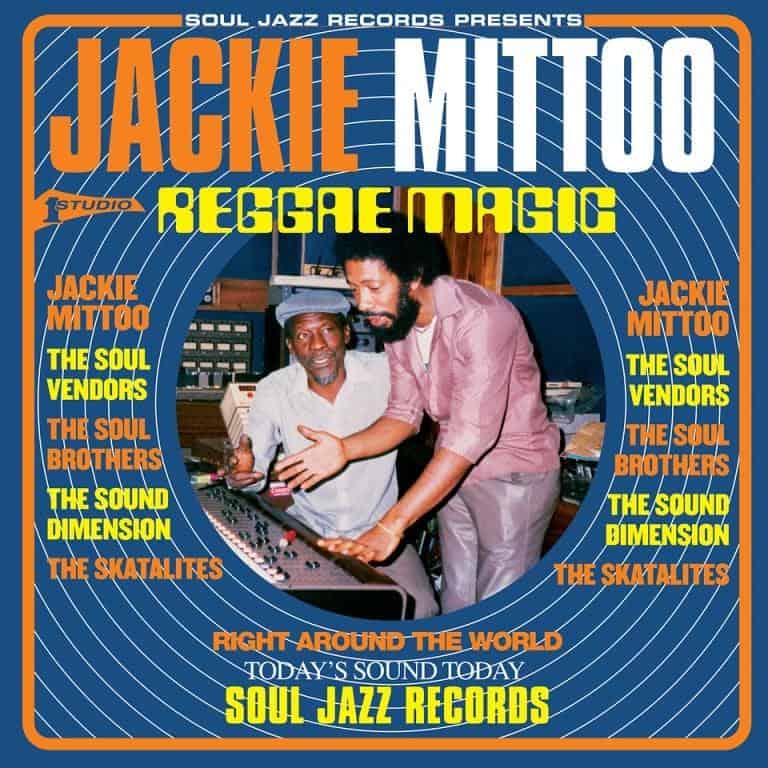 jackie mittoo reggae magic album south records 2025