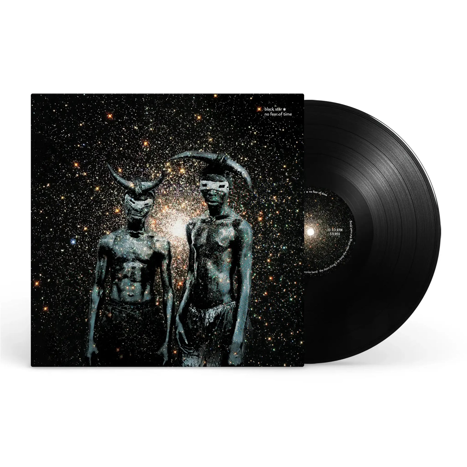Black Star - No Fear Of Time - South