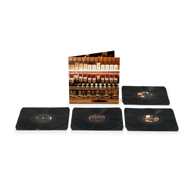 aphex twin drukqs south records 2026 reissue vinyl