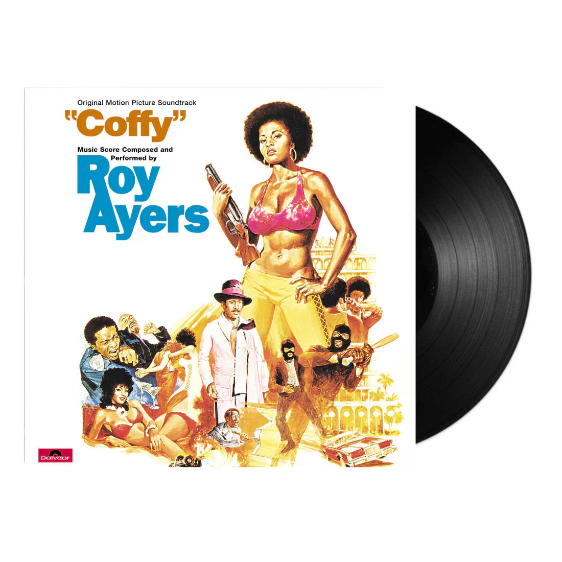 roy ayers coffy album vinyl elemental