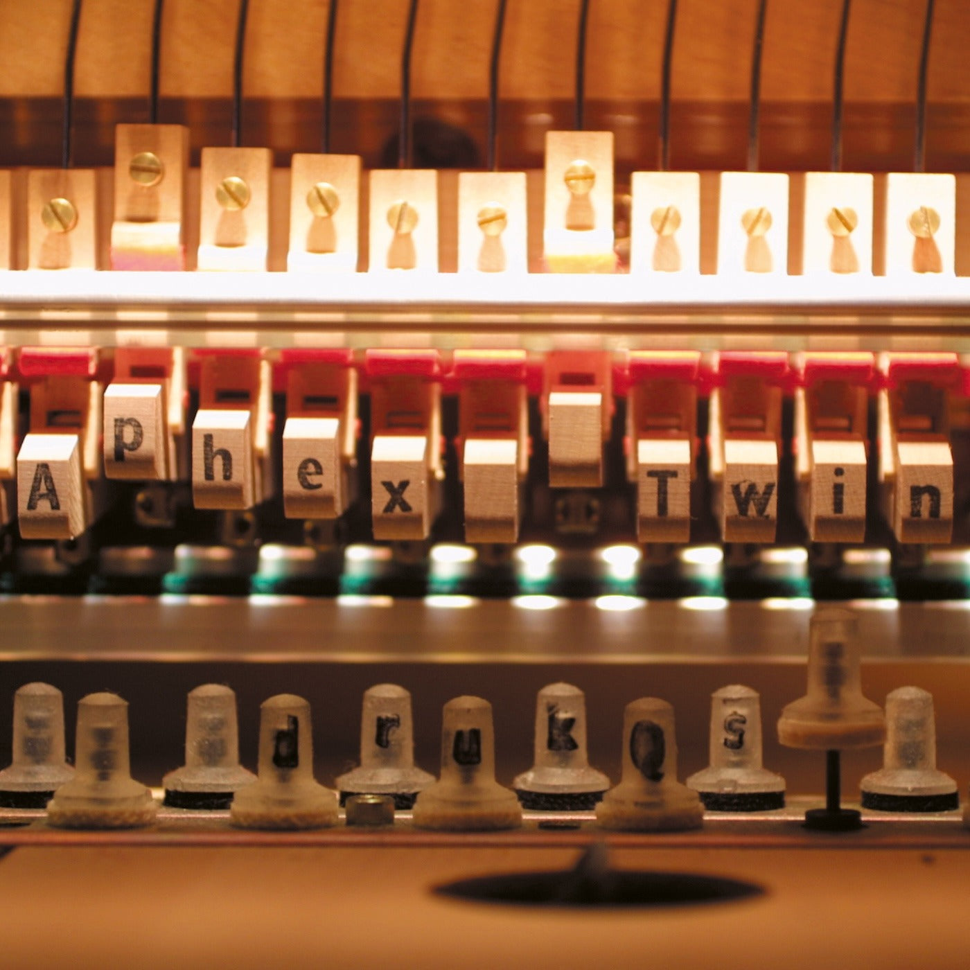 aphex twin drukqs south records 2026 reissue