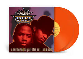 Outkast - Southernplayalisticadillacmuzik south records 2026 orange vinyl
