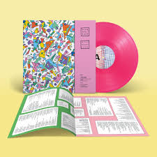 hen ogledd discombobulated pink vinyl