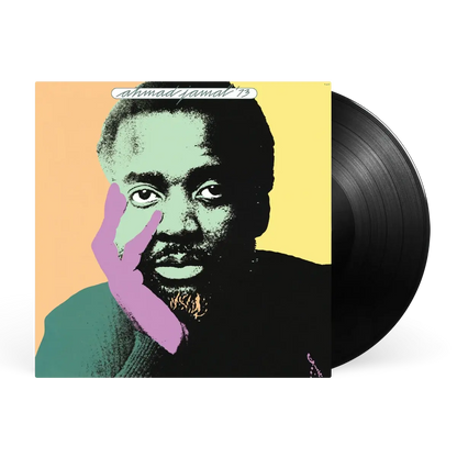 ahmad jamal 73 south records 2026 vinyl